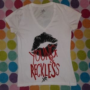 🍀Young & Reckless Tee